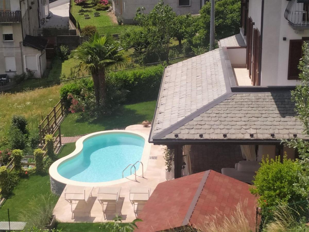 Apartment Valley View Pool Apartment By Interhome Ardenno المظهر الخارجي الصورة