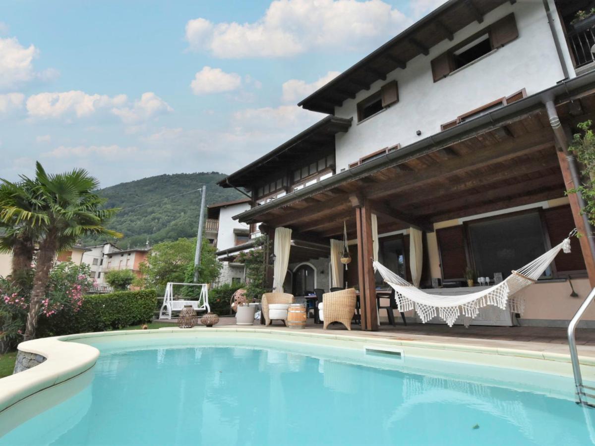 Apartment Valley View Pool Apartment By Interhome Ardenno المظهر الخارجي الصورة