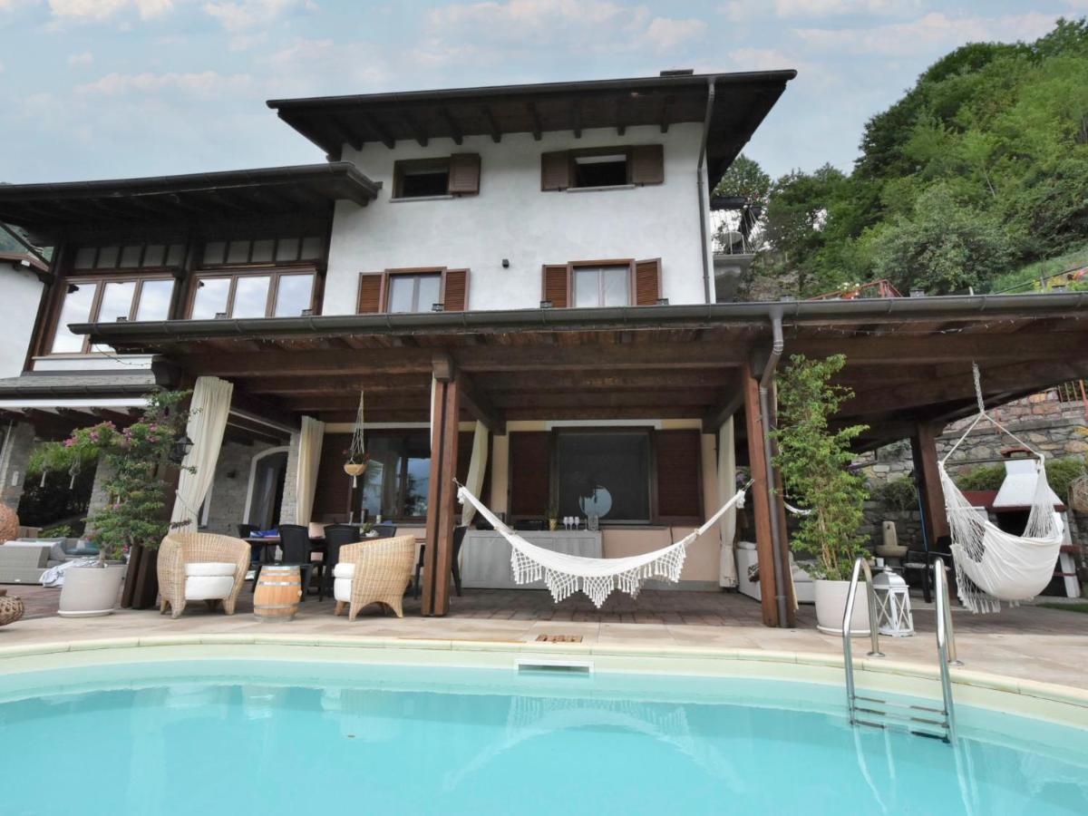 Apartment Valley View Pool Apartment By Interhome Ardenno المظهر الخارجي الصورة
