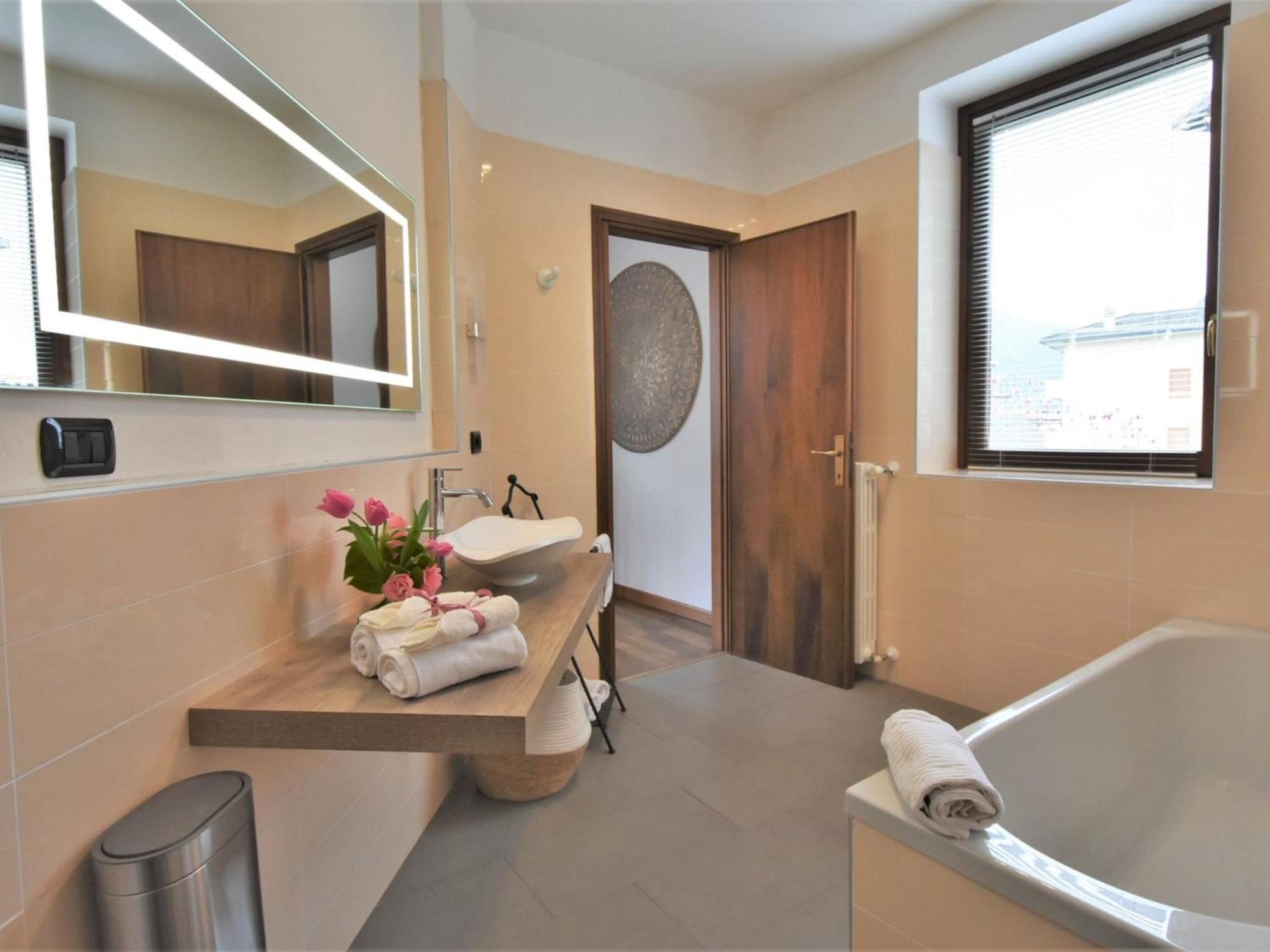 Apartment Valley View Pool Apartment By Interhome Ardenno المظهر الخارجي الصورة