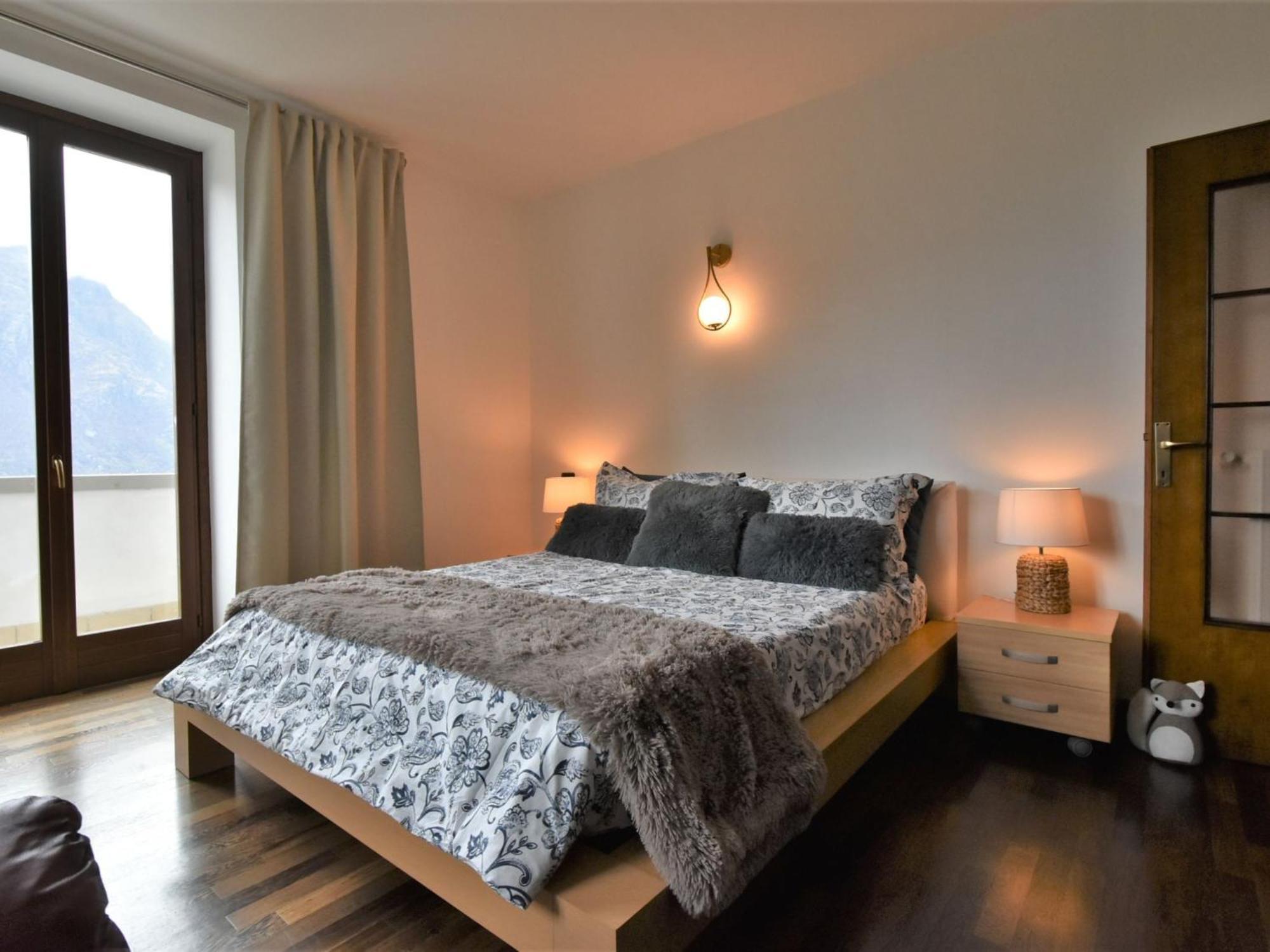 Apartment Valley View Pool Apartment By Interhome Ardenno المظهر الخارجي الصورة